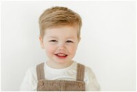 two year old little boy portrait photographer in charlotte 