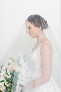Bridal Session in Covington