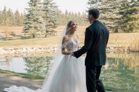 Edmonton Wedding Photos - Pine and Pond Wedding Venue (51)