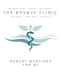 THE BOSQUE CLINIC