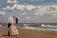 NJ Wedding Photographer Michael Romeo Creations Engagment Asbury