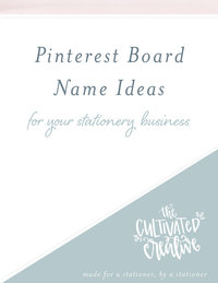 Pinterest_Stationery_Board Ideas