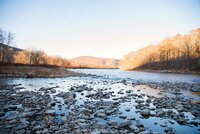 River in the Catskills