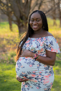 milwaukee-maternity-session-whitnall-park