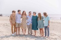 St. Simons Island, Family Photos on the Beach by Phavy Photography-0051