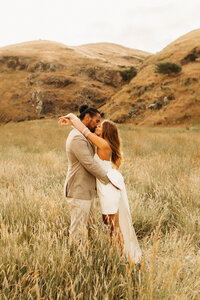 Elopement photographer Christchurch