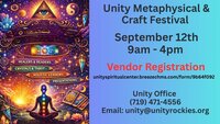 CANVA - 2026 METAPHYSICAL CRAFT FESTIVAL