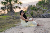 Guana-preserve-ponte-vedra-beach-senior-photos-15