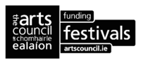 Arts Council logo for feile nasc sponsor