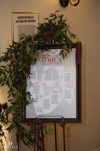 Distinct Event Planning & MP Matt African Safari Reception (16)