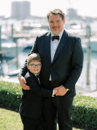 Sophisticated Intimate South Florida Celebration_0009