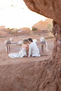 Goblin Valley Elopement Moab Utah Savvy Shoots Photography