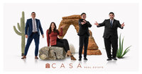 Casa Team Fun arch