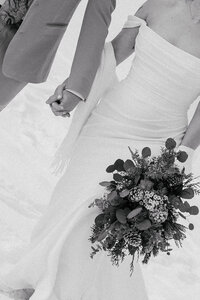 snowy-winter-wedding-ranch-granby-colorado1543-B&W
