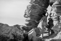 Boudoir experience outside punta gallera