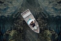 Alberta elopement and micro-wedding galleries by Allie Knulls Photography