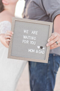Waiting for you