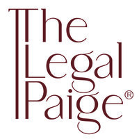 Legal Paige Logo