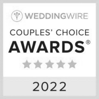 Wedding Wire Couples Choice Awards Winner 2022