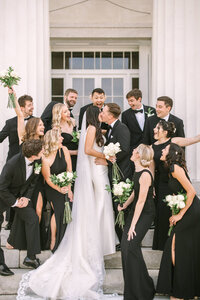 Sophia & Bennett - Berry Hill Wedding Photos - Amative Creative -59