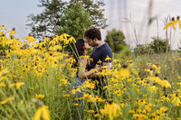 Birmingham Engagement Session by Savvy Shoots Photography