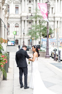 Philadelphia Wedding Photographer Kristen Weaver Photography Philly PA Worldwide Wedding Editorial Fashion Chic Clean Film-1147