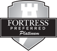 Fortress Preferred Platinum logo. 