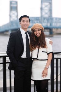 Senior Portraits in Downtown Jacksonville | Family Photographer Jacksonville FL | Phavy Photography--3