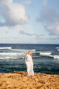 Kauai Shipwreck Beach Family Photos-19