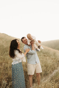 Family photographer in Christchurch