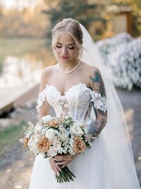Edmonton Wedding Photos - Pine and Pond Wedding Venue (85)