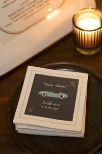 South End Baby Shower at Coppa with Fallon Carter Events. An intimate celebration for family and friends. Cozy, modern with a focus on connection. Deborah Zoe Photography. Boston Event and Portrait Photographer.