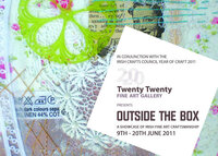 2020 art gallery cork ireland outside the box