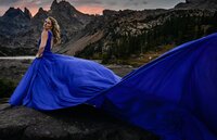 Flying Dress