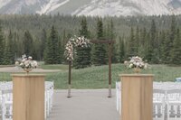 Timeless Tales Creatives - Fine Art Documentary Wedding Photographers in Banff - Banff Springs Golf Course Wedding (5)