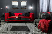 real estate property photography liverpool cinema room