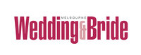 Melbourne wedding and bride logo
