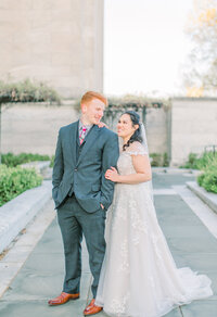 Mia and Nic | Wedding Portraits-161
