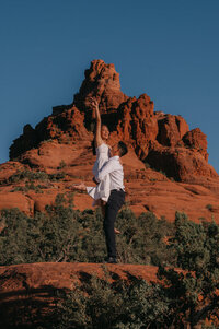 Emmeline & David - Sedona Photos - Amative Creative-44