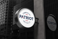 Signboard Mockup