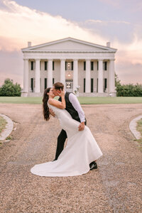 Sophia & Bennett - Berry Hill Wedding Photos - Amative Creative -140
