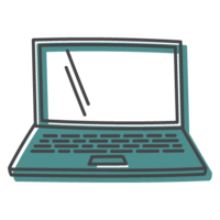 Paper-Berry-Social-Design-Icon-Library-Laptop