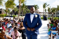cat-ken-groom-procession-destination-wedding-hard-rock-punta-cana-dominican-republic