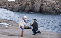 Capturing your proposal on photo