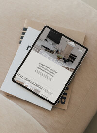 Hawthorne Lane Interior Designer Showit Template No Code Website3