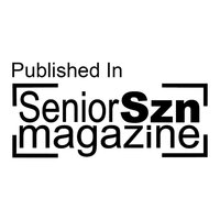 Senior SZN Magazine logo