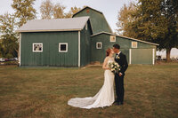 Irish Hills Wedding Barn