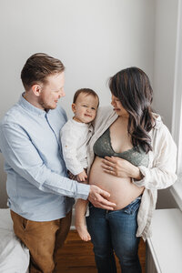 Toronto Maternity Photographer