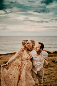 hawaii-maternity-photographer-sunset