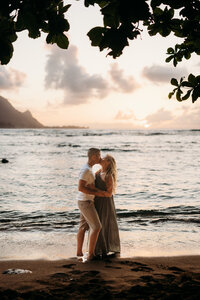 Puu Poa Beach Hotel Hanalei 1 Photo Shoot-38